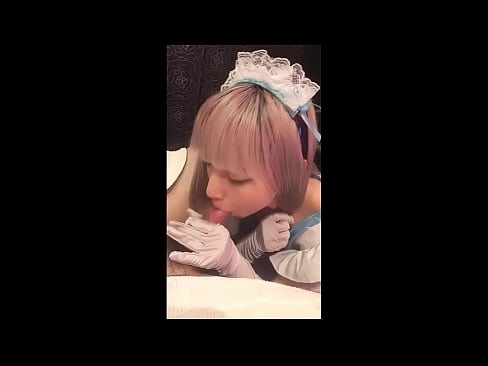 ❤️ Yapon buti [mayuka], frantsuz xizmatkori kostyumi, 1-qism, portlash va loson bilan silkitish Sifatli jinsiy aloqada bizda
