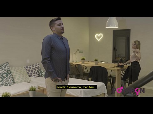 ❤️ PORNBCN 4K Katta ko'krakli bir etuk ayol anal bo'lishni istaydi becerdin yosh gigolo katta sikli oral seks amortizm qattiq sikish qo'l ish it uslubi mushuk yalash orgazm Fransuzcha subtitrlar Sifatli jinsiy aloqada bizda